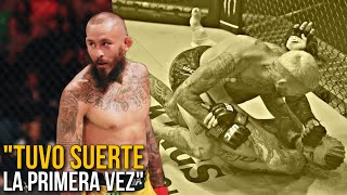 🤔🇪🇨 Tuvo SUERTE la PRIMERA pelea Chito Vera contra Sean OMalley [upl. by Azal687]