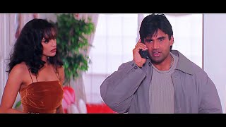 मेरी बीवी लौटा दे नही तो मुर्दा बना दूँगा सुनील शेट्टी अंतिम सीन Climax  Hindi Movie Sunil Shetty [upl. by Notserp921]