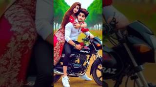 Zara Ye Socho Na song 💕🥰statuscouples status ytshorts romantic love 🥰💕🌹😘 [upl. by Akir]