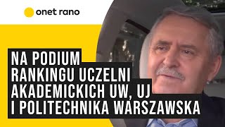 Co trzeba wziąć pod uwagę wybierając uczelnię na której chce się studiować Ekspert radzi [upl. by Yeliab]