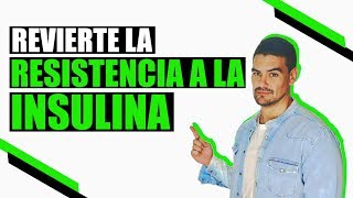 Resistencia A La Insulina Qué Es Y Cómo Combatirla [upl. by Castra413]