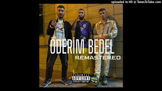 CAKAL x UZI x MURDA  ÖDERİM BEDEL [upl. by Llehcsreh]