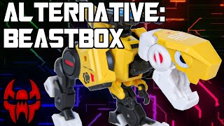 BeastBOX Another Transformers Alternative [upl. by Peder]