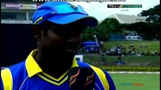 India vs Sri Lanka 1st T20 Highlights 7 08 2012  IND vs SL 1st T20 Highlights 7 August 2012 [upl. by Yekcir]