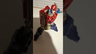 Studio series Transformers One Optimus Prime Review [upl. by Nomelif112]