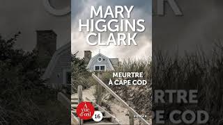 Meurtre à Cape Cod  Mary Higgins Clark  Livre Audio Francais Complet [upl. by Yrram899]