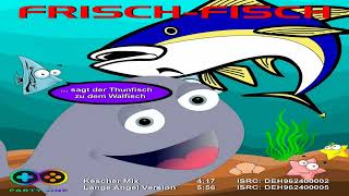 FrischFisch sagt der Thunfisch zu dem Walfisch SingleKurzwerbung [upl. by Suertemed355]