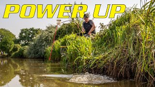 Power UP Your Pole Fishing  NEW 18 ZIPP Hybrid Elastic From NuFish [upl. by Harley655]