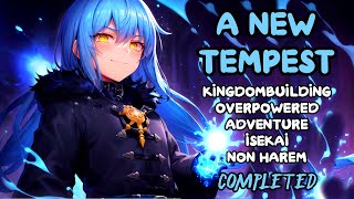 TENSURA A New Tempest Completed Audiobook [upl. by Emerson380]