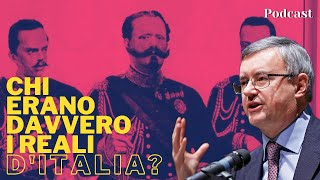 Chi erano davvero i Reali dItalia  Alessandro Barbero Speciale 2 Giugno [upl. by Ardaed]