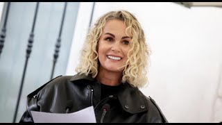 Laeticia Hallyday après une mauvaise chute… [upl. by Arej]