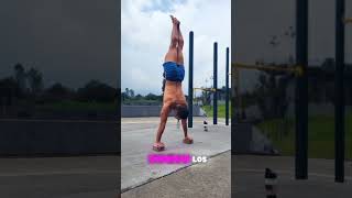 Conviértete en un PRO en Handstand [upl. by Lattimer]