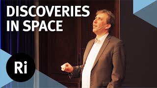 The most surprising discoveries from our universe – with Chris Lintott [upl. by Ellenahc293]