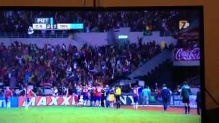 Mexico vs Costa Rica QUE ESTA HACIENDO VUCETICH DR   Martinoli EPIC ¡¡¡ [upl. by Pasadis]