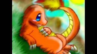 Pokemon FRLG Music With Lyrics  quotHang In There Charmanderquot [upl. by Kenison550]