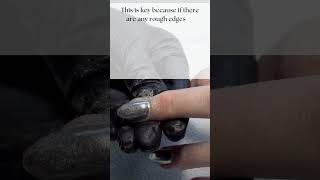 Smooth Nails and Primer The Key to LongLasting Acrylic Nails  Nailovely Tips [upl. by Norrek297]