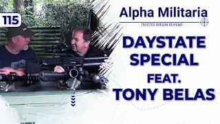 New Daystate Alpha and Delta Wolf for 20242025  Tony Belas tells us what is coming up [upl. by Ybot]