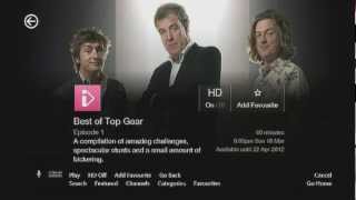 BBC iPlayer Xbox Live App [upl. by Brandea]