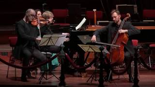 Schubert  Notturno for piano trio  Lucas Jussen  Gordan Nikolić  SietseJan Weijenberg [upl. by Lundell]