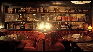 Private Jazz Club  Nostalgic Music  Noir Ambience [upl. by Nawud]