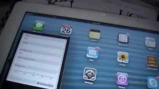 HOW TO GET SIRI on iPad 2 iPhone 3GS4 and iPod 4  FULLY WORKING ENGLISH [upl. by Auhsohey]