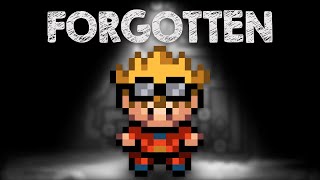 I Survived The Forgotten Pokemon Rom Hack [upl. by Ennove]