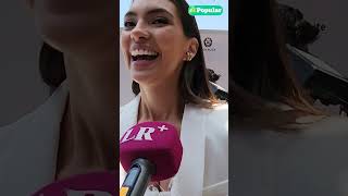 NATALIE VÉRTIZ rompe el silencio ante posible infidelidad de YACO ESKENAZI shorts [upl. by Noman483]