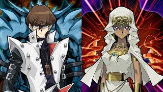 KAIBA VS ISHIZU BATTLE CITY  YGOLANG [upl. by Giacomo]