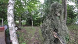 ARCTURUS Ghost Ghillie Suit The Demo amp Getaway [upl. by Akitan]