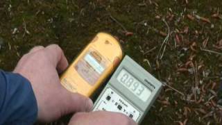 Geiger Counter at Chernobyl [upl. by Tiras]