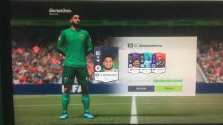 7 Donnarumma FIFA ONLINE4 [upl. by Margaux488]