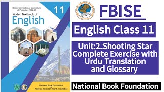 Class 11 English Unit 2 Complete Exercise New Syllabus 2024LearnOnlineWithAnum [upl. by Keligot876]