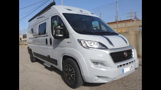 Autocaravana Camper Randger R602 OCASIÓN 2021 20000Km [upl. by Sheehan985]