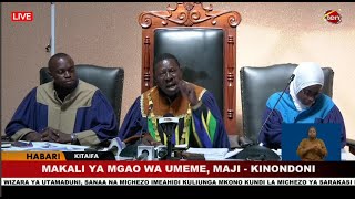 MEYA SONGORO AWASHUKIA TANESCODAWASA MGAO WA UMEMEMAJI BEI YA SUKARI [upl. by Westberg]