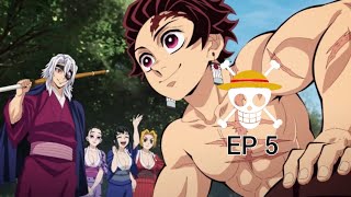 Demon slayer season 4 episode 5 English dub release date [upl. by Farkas]