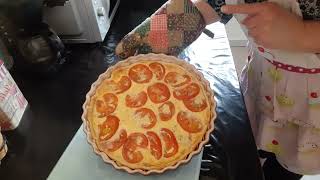 tarte au thon recette express et inratable [upl. by Gettings]