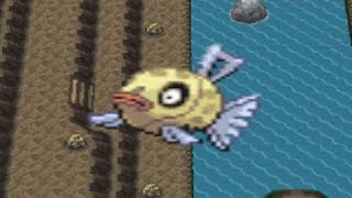 How to find Feebas in Pokemon Diamond and Pearl [upl. by Armando]