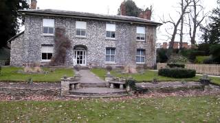 High Wycombe Museum on Castle Hill [upl. by Iralam947]