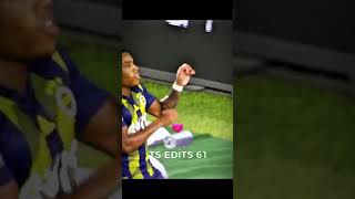 Caleb Ekuban 🤫😎 trabzonspor football keşfet edit youtube ekuban fenerbahçe [upl. by Morven928]