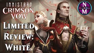 Crimson Vow Limited Review White [upl. by Sinnal]