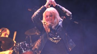 Bonnie Tyler  QFestival 2015  Complete Concert [upl. by Yerg530]