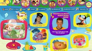 Playhouse Disney Website [upl. by On327]