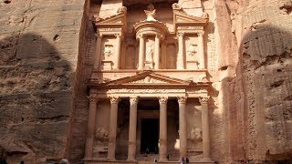 Visiting Petra with 300 HighResolution Photos 3292009 [upl. by Ferrel943]