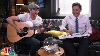 Instant Song Challenge with Niall Horan and Jimmy Fallon [upl. by Aneez]