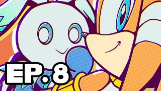 Sonic and Tails R  Episode 8 [upl. by Lizette]