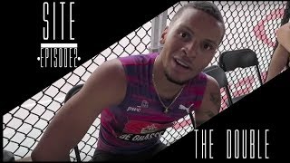 Andre De Grasse SITE Ep2 The Double [upl. by Grinnell]