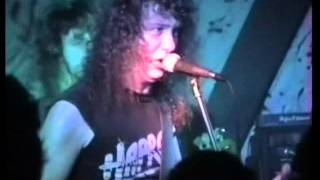 Anvil  Live in Werthein 1993 [upl. by Ylatan]