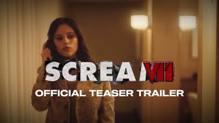 Scream 7  Official Teaser Trailer 2024 Movie Concept [upl. by Seiber]