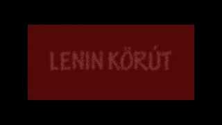 Lenin Körút  Demo [upl. by Yvehc]