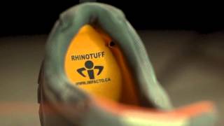 Rhinotuff Puncture Resistant Insoles [upl. by Damaris]